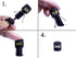 Oznium Side View LED Bolt - 12V LED Side Emitting Light for Bumper, Grille, Cars Interior, Dash, Ambient Lighting, Motorcycle with Aluminum Housin...