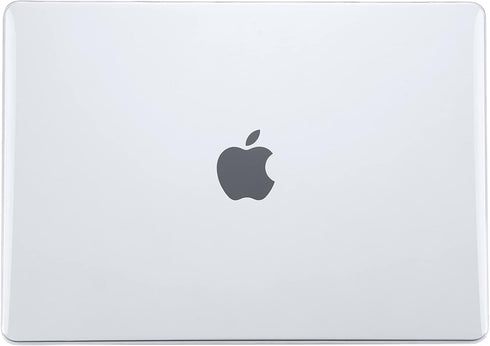 Se7enline Compatible with MacBook Pro 14 inch Case Clear Crystal Hard Laptop Cover 2021-2024 for Mac Pro 14-inch A2442 A2779 A2918 A2992 A3112 A34...