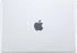 Se7enline Compatible with MacBook Pro 14 inch Case Clear Crystal Hard Laptop Cover 2021-2024 for Mac Pro 14-inch A2442 A2779 A2918 A2992 A3112 A34...
