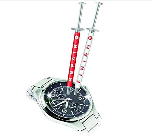 glass polishing cream repair watches, smartphone, car, furniture, household, window...