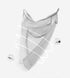 Neck Gaiter Balaclava Sun Protective Face Bandana with Ear Loops Ice Silk Veil UV Protection Face Cover for Summer Outdoor Activities...