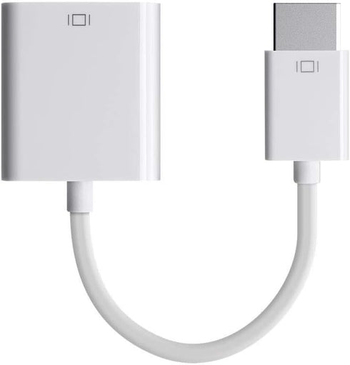 Monoprice DisplayPort 1.2a to VGA Active Adapter, White (112789)...