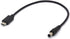 USB Type C to DC Cable - USB-C Male to DC 5.5 x 2.5 Male Power Plug for Table (DC Male)...