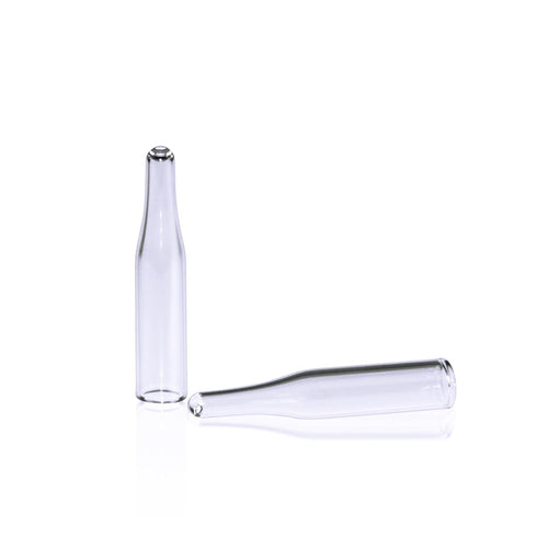 200ul Vial Inserts, 5x31mm Glass, Conical Base, 100 pcs/pk...