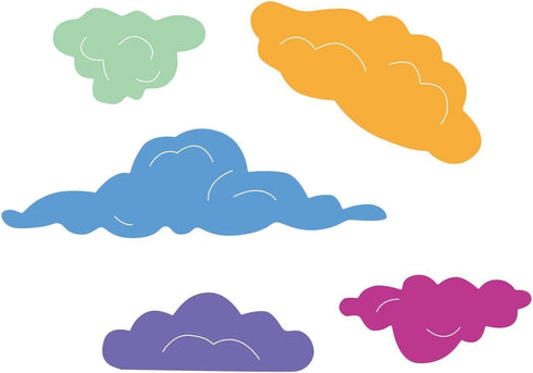 Clouds Metal Die Cuts Sky Clouds Cutting Dies for Card Making Scrapbooking Photo Album Decorative Embossing Decorative Paper DIY Craft Dies...
