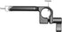 NICEYRIG 15mm Single Rod Clamp with Cold Shoe Extension Plate for Wireless Transmitter/Reciever, Monitor, Mic, EVF Mount - 457...