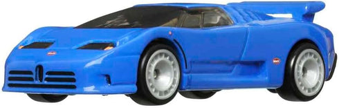Hot Wheels Car Culture Circuit Legends 1994 Bugatti EB110, HCJ89...