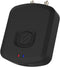 Scosche BTT-SP FlyTunes Universal Portable Bluetooth 4.1 Wireless Audio Transmitter for Use with AirPods, Earbuds/Headphones, TV’s and More - Blac...