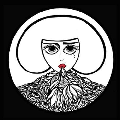 Sakura Pigma Brush 8 Color Set Water based pigment with brush nib...