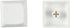 XDA Profile 1X Blank White Black Orange Red Gray Blue Beige Keys for MX Mechanical Keyboard DIY Keycap...