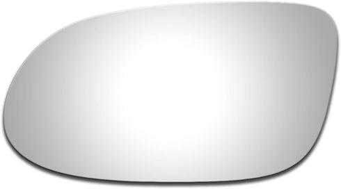 Mirror Glass fit for MERCEDES BENZ SL55 SL500 SLK32 SLK230 CLK320 CLK350 Replacement Driver Side Left Flat Glass...