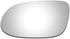 Mirror Glass fit for MERCEDES BENZ SL55 SL500 SLK32 SLK230 CLK320 CLK350 Replacement Driver Side Left Flat Glass...