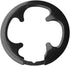 Bicycle Sprocket Cover, 42T Bike Chain Guard Ring, Gear Chain Wheel Crankset Protector Cover for Mountain Bike, Cycling Chainring Guard Support Pr...