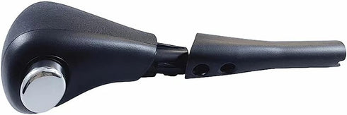 Gear Shift Knob Handle and Lever Replace 54130-SDA-A84ZB Whole Piece Shifter Knob Fit for Honda Accord 2003-2005...