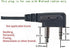 Two Way Radio Earpiece Noise Canceling Transparent Security Headphones Walkie Talkie Earphone with PTT/VOX – Pair...