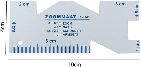 Quilting Ruler Cloth DIY Sewing Supplies Template Rulers Craft Accessories Sewing Machine Measuring Gauge Sewing Tools Quilting Tools Sewing Acces...