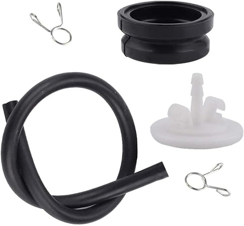 667460 & 442750 Primer Bulb Body Assembly Kit Replacement Toro Lawn Boy 66-7460 44-2750 120-440 24-1027 Snowblower/Lawnmowers...