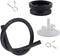 667460 & 442750 Primer Bulb Body Assembly Kit Replacement Toro Lawn Boy 66-7460 44-2750 120-440 24-1027 Snowblower/Lawnmowers...