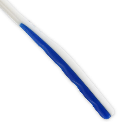40PCS Tongue Scraper for Adults, Tongue Scraper Cleaner, Blue Tongue Cleaner, Oral Care Scrapers Kits Plastic Tongue Brush for Reducing Bad Breath...
