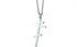 VNOX Stainless Steel Religious Russian Orthodox Cross Pendant Necklace for Men Women...