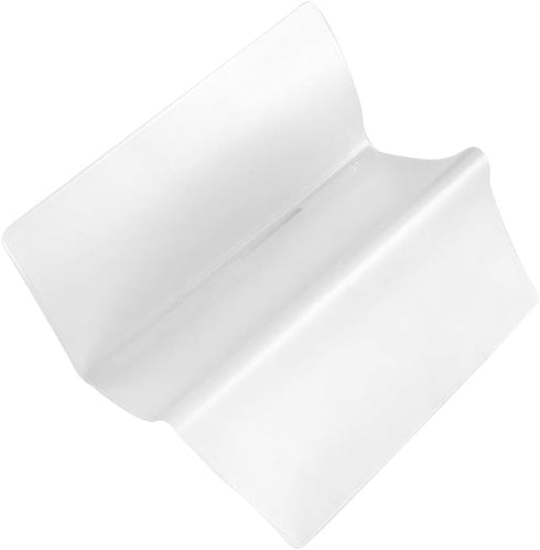 Aurya Checkbook Vinyl Protector Divider Inserts for Duplicate Checks Sets...