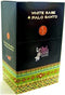Tribal Soul Incense Smudge Stick Scents | Premium Quality Incense Stick (Box of 12) (White Sage Palo Santo)...