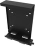 JINGCHENGMEI Wall Mount Compatible with Dell OptiPlex Micro Form Factor Case, VESA and Under Desk Available, Fits MFF 7070, 7060, 7050, 5070, 5060...