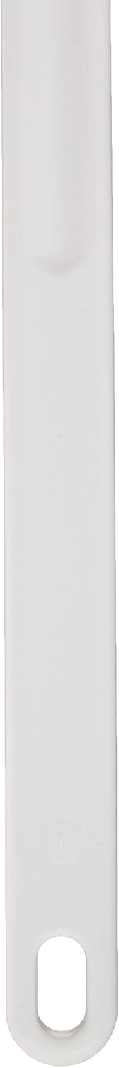 Mercer Culinary Hell's Tools Hi-Heat Spootensil Chef Pastry Spatula, 17.75 Inch, White, 42.9 x 6.7 x 1.3 cm...