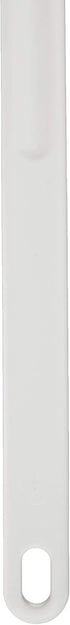 Mercer Culinary Hell's Tools Hi-Heat Spootensil Chef Pastry Spatula, 17.75 Inch, White, 42.9 x 6.7 x 1.3 cm...