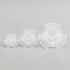 15 Pack Flower Pot Hole Mesh Pad Plastic Cone Bottom Grid Gasket Drain Mat Cover Drainage Screen for Plants Bonsai Gardening Breathable Hydrophobi...