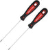 Utoolmart 1.5mm x 100mm Ball Head Precision Screwdriver Hex Design Wrench Hand Tool 2Pcs...
