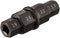 Hex Axle Wrench, 4 Metric Hex Sizes, 17mm, 19mm, 22mm, 24mm, Black, Heat-Treated...