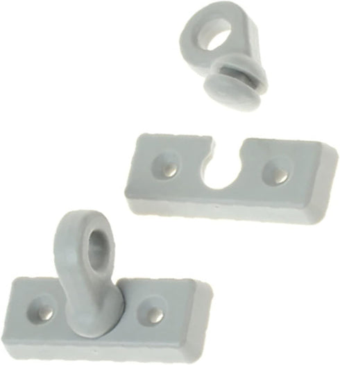 Shoreline Marine Quick Release Fender Holder | 2-Pack | Heavy Duty, Corrosion Free & Nylon Construction | Hardware Included...