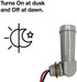Control, Outdoor Lighting, Outdoor Swivel Eye_PL103...