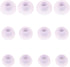 Soft Silicone Replacement Earbud Tips for Galaxy Buds 2 Ear Tips Compatible with Samsung Galaxy Buds2/Galaxy Buds Plus Wing Tips Fit in Case Ear B...