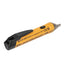 Klein Tools NCVT1P Voltage Tester, Non-Contact Low Voltage Tester Pen, 50V to 1000V AC, Audible and Flashing LED Alarms, Pocket Clip...
