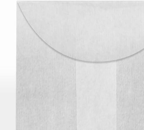 LUXPaper #1 Coin Envelopes | 2 1/4" x 3 1/2" | Glassine | 30lb. Text | 100 Qty...