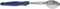 Jacob's Pride Heavy-Duty S/S Perforated 2 Oz Spoodle w/ Blue Handle...