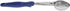 Jacob's Pride Heavy-Duty S/S Perforated 2 Oz Spoodle w/ Blue Handle...