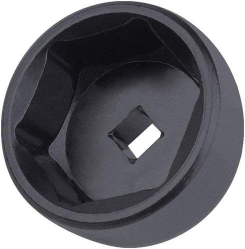 32mm 6-Point Socket, Low Profile Oil Filter Wrench?3/8" Drive Oil Filter Removal Tool For GM, Volkswagen, Pontiac Chevrolet, Saturn, Pontiac, Saab...