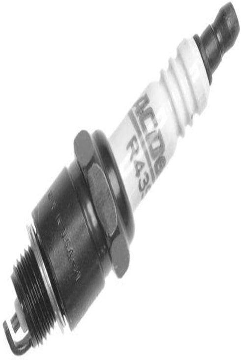 ACDelco Professional R43S Conventional Spark Plug (Pack of 1)...