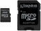 Kingston 2 GB microSD Flash Memory Card SDC/2GB...