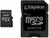 Kingston 2 GB microSD Flash Memory Card SDC/2GB...
