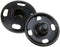 Sew-On Snaps,Black Press Buttons,Pack of 10,15mm...
