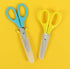 1 Count Pikachu Safety Scissors with Cover (Skyblue)...