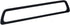 3rd Third Brake Light Seal Gasket Compatible with Ford F150 2009 to 2014...
