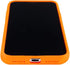 FELONY CASE - iPhone 11 Pro Case - Neon Orange Silicone Phone Cover | Liquid Silicone with Anti-Scratch Microfiber Lining, 360° Shockproof Protect...