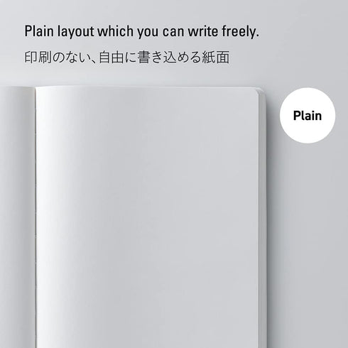 Nitoms STALOGY S4142 365 Days Notebook, A5, Plain, Yellow...