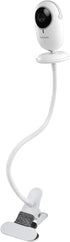Baby Monitor Mount for TakTark BM611,BM612 and More Camera(15.7in Gooseneck Clip)...