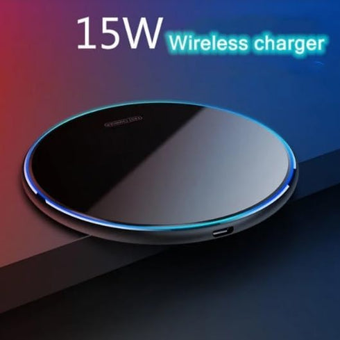 superfast Magnetic Wireless Charger for iPhone 15/15 Pro/15 Plus/15 Pro Max/14/13/12 Series, black...